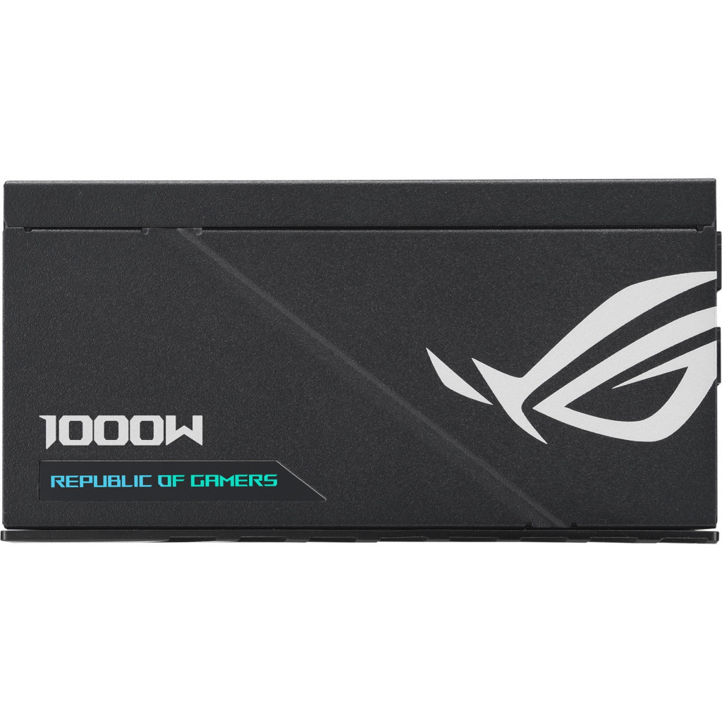 Блок живлення ASUS 1000W ROG-LOKI-1000P-SFX-L-GAMING PCIE5 Platinum (90YE00N1-B0NA00) - зображення 3