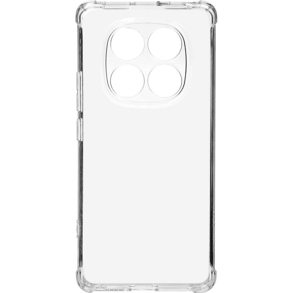 Чохол до мобільного телефона Armorstandart Air Force Xiaomi Redmi Note 14 Pro 4G Camera cover Clear (ARM79703) - зображення 1