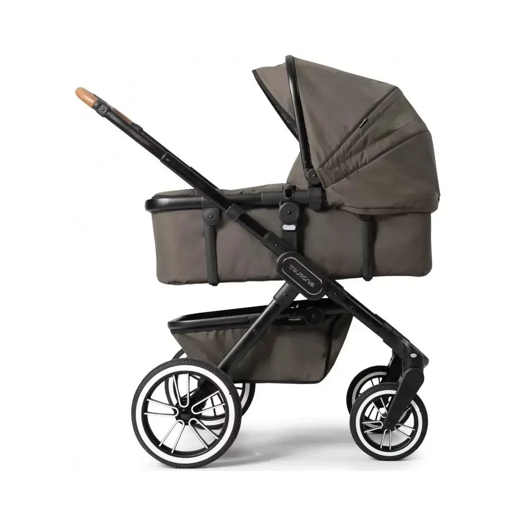 Коляска Teutonia 2 в 1 TRIO 2.0 - Urban Coyote (73809) - зображення 1