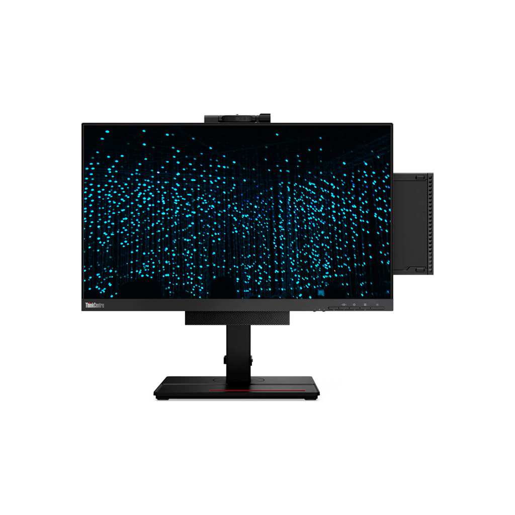 Комп'ютер Lenovo ThinkCentre M70q Tiny / i3-10100T (11DUS00500) - зображення 4