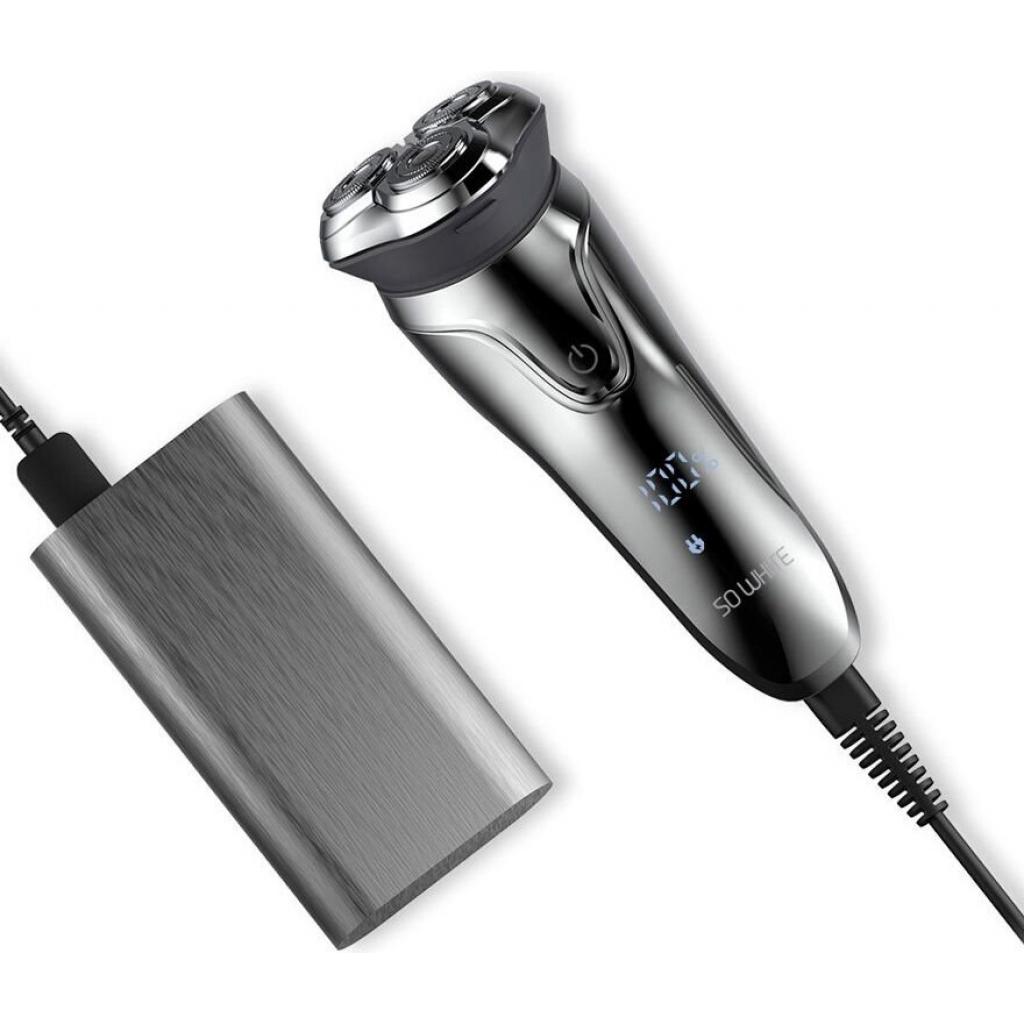 Електробритва Xiaomi PINJING 3D Smart shaver Black (ES3 Black) - зображення 3