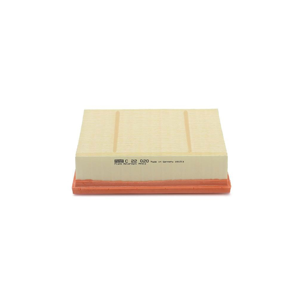 Повітряний фільтр для автомобіля Mann C22020 - изображение 1