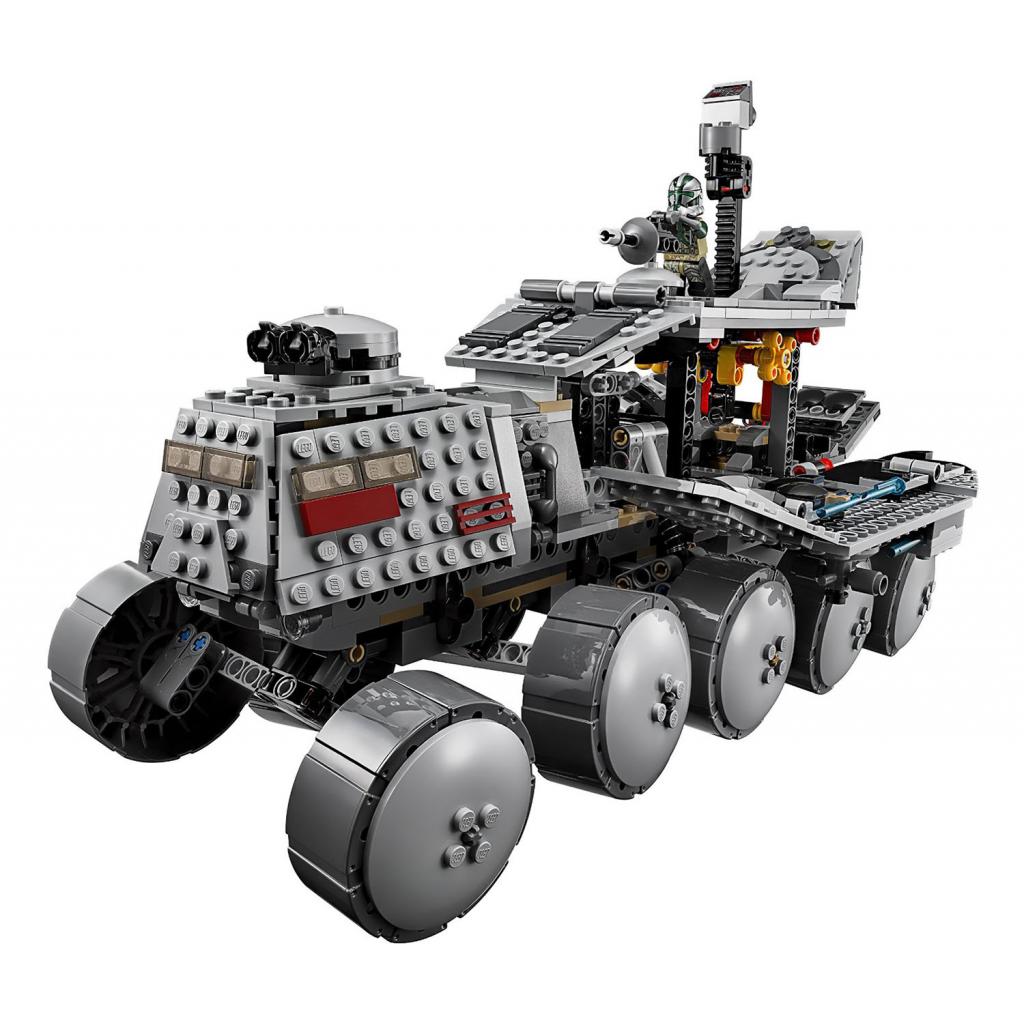 Конструктор LEGO Star Wars Турботанк Клонів (75151) - зображення 3