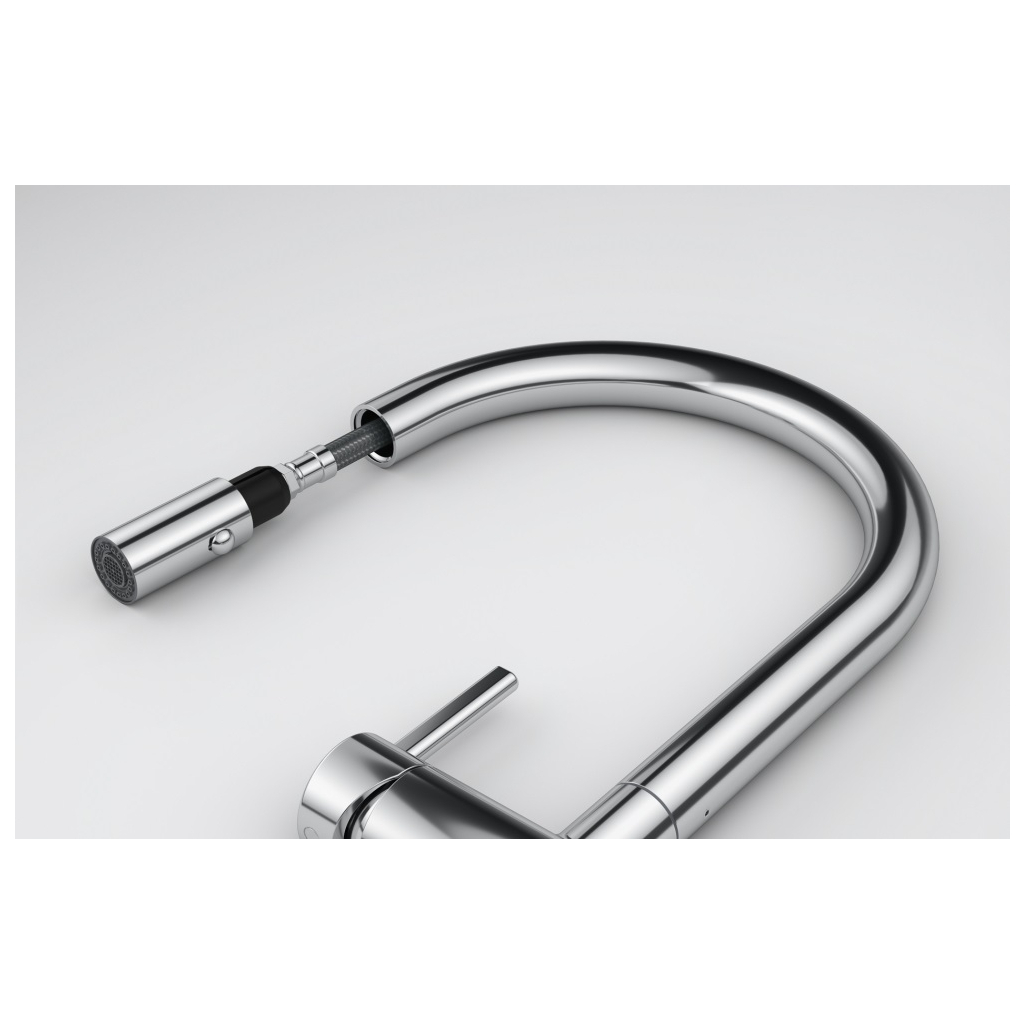 Змішувач Franke Active J (115.0653.401) - зображення 4