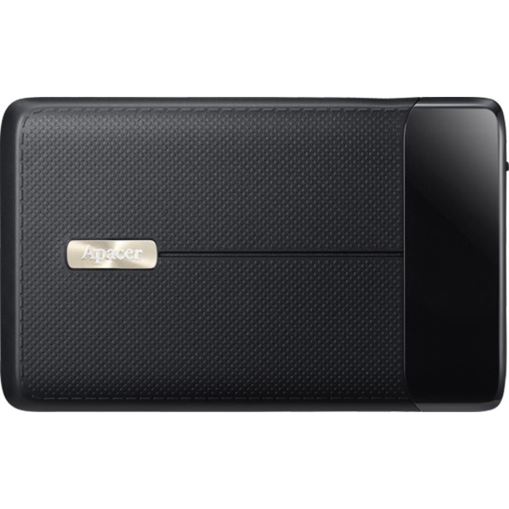 Зовнішній жорсткий диск 2.5" 2TB Apacer (AP2TBAC731B-1) - зображення 1