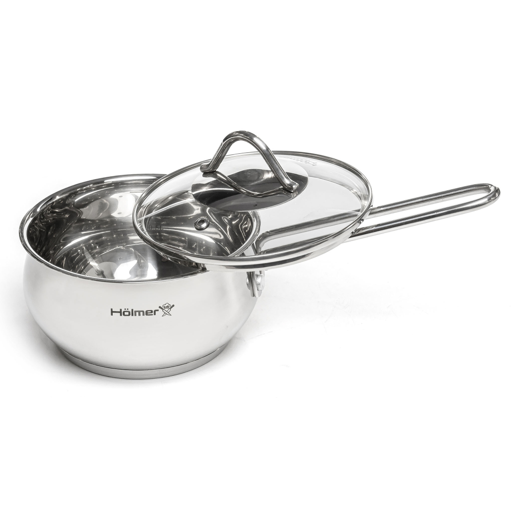 Ківш Hölmer Expert 1,1 л (SP-14511-SS Expert) - зображення 6