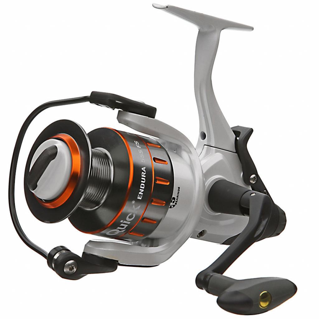 Котушка DAM Baitrunner QUICK ENDURA 555 FS (1317555) - изображение 1