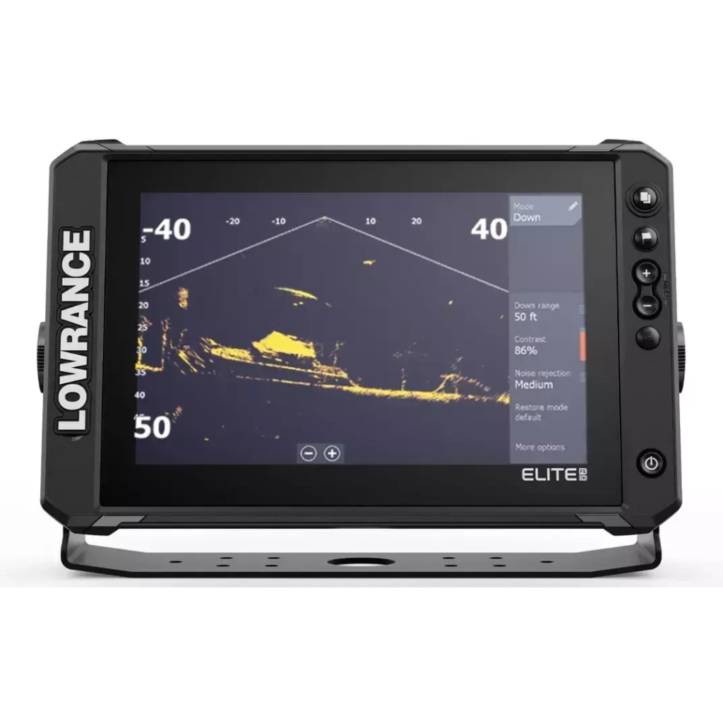 Ехолот Lowrance ELITE FS 10 3-IN-1 (ROW) (000-16438-001) - изображение 6