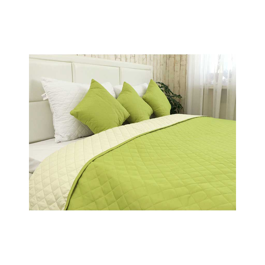 Покривало Руно Двостороннє Астурія 150х212 см (360.52У_Астурія) - изображение 2