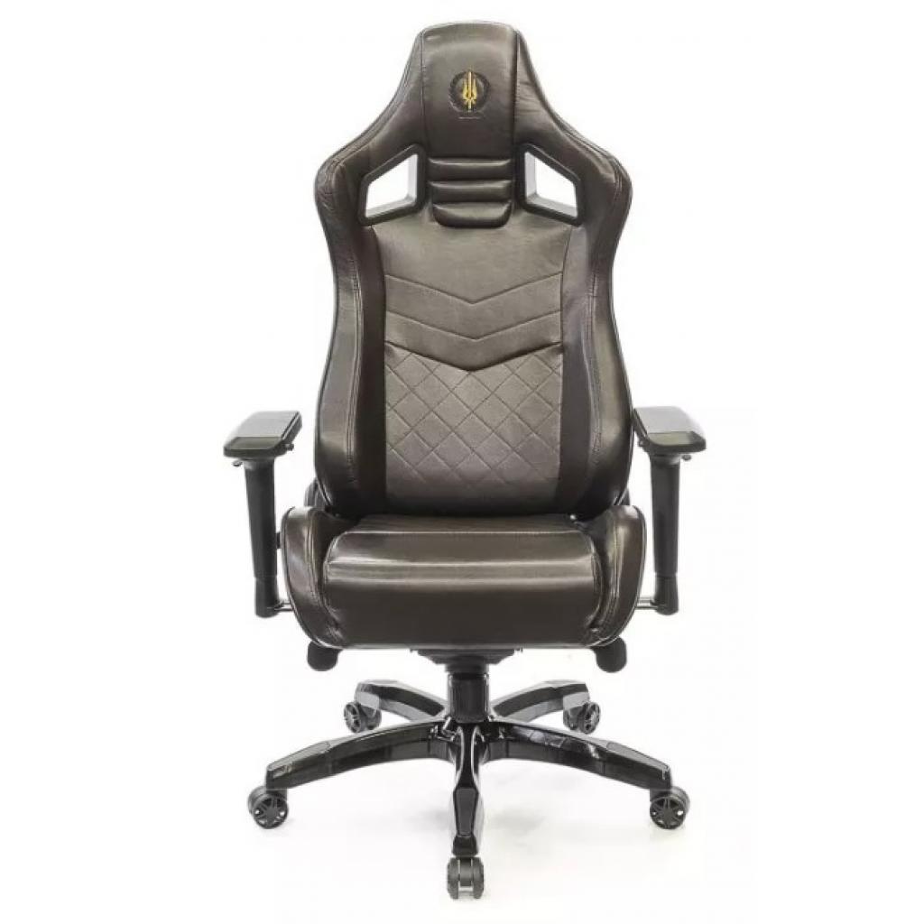 Крісло ігрове Аклас Ретчет PL MB Коричневое (12447) - зображення 2