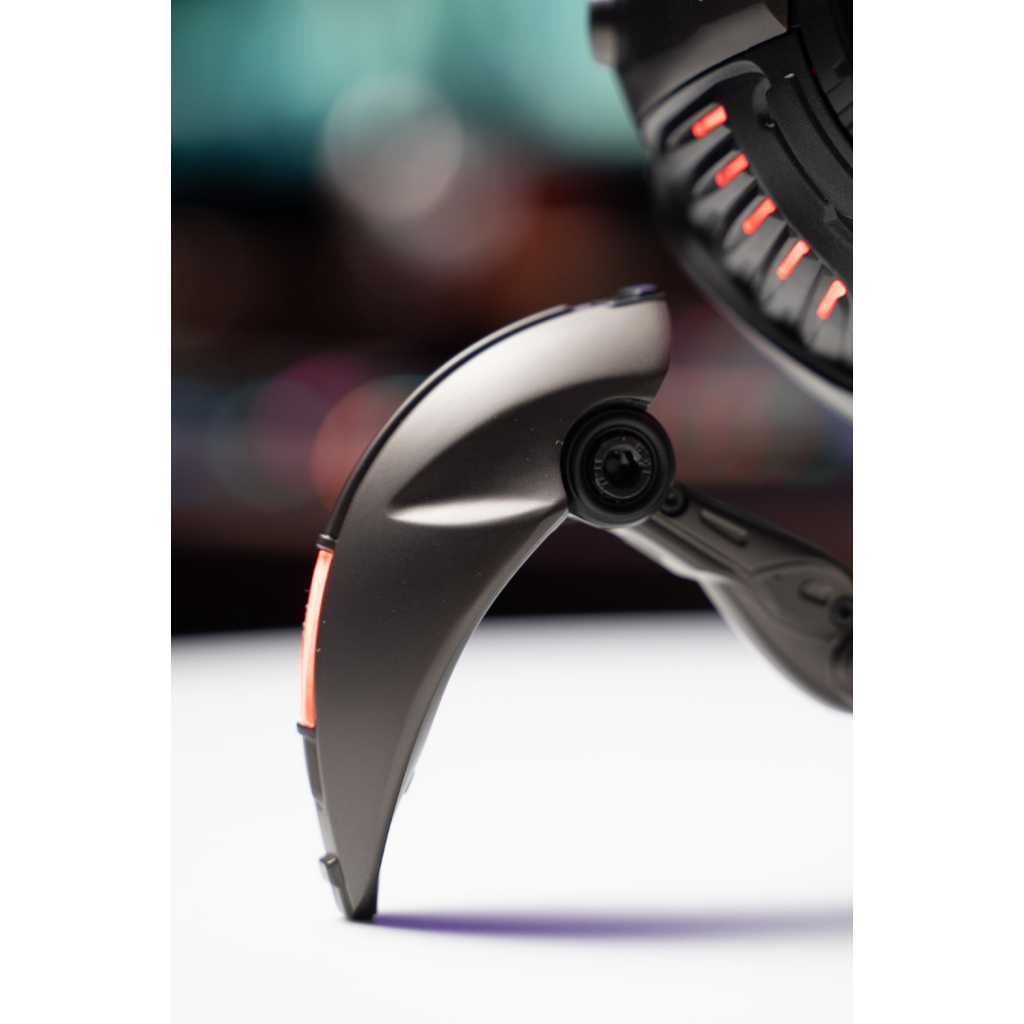 Акустична система GravaStar Mars Pro Zinc Alloy body Bluetooth Black (GRAVASTARG1PRO_BLK) - изображение 32