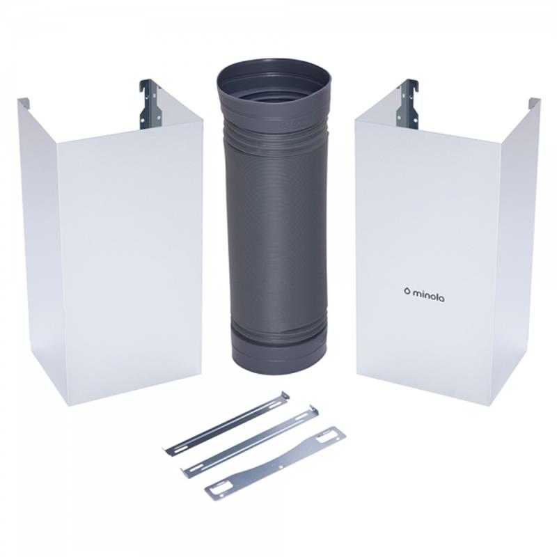 Витяжка Minola HK 6214 I 700 LED - изображение 3