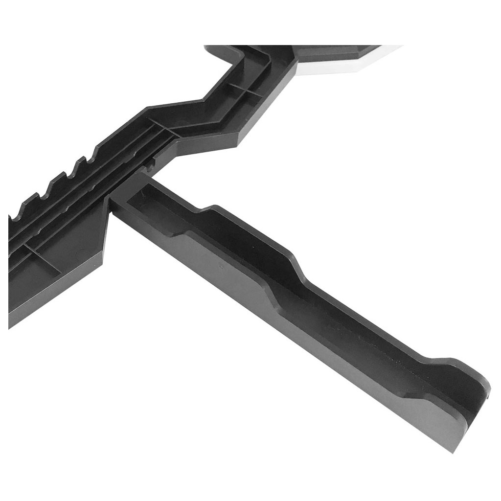 Підставка до ноутбука Esperanza EGC107 with RGB Breva + mobile stand (EGC107) - зображення 5