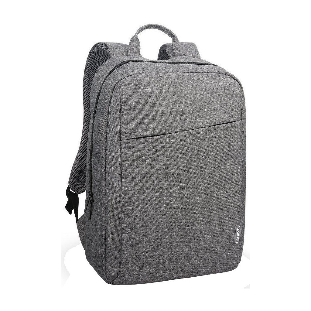 Рюкзак для ноутбука Lenovo 15.6" Casual B210 Grey (GX40Q17227) - зображення 3