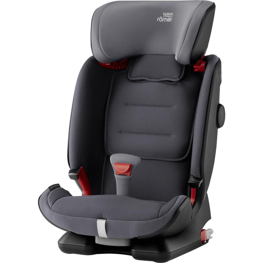 Автокрісло Britax-Romer Advansafix IV R Storm Grey (2000028887) - зображення 6