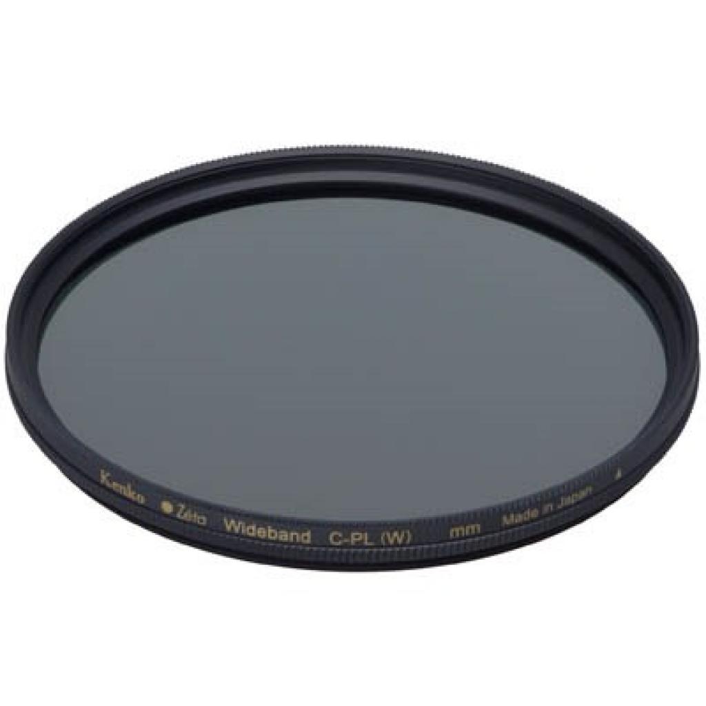 Світлофільтр Kenko Zeta C-PL 82mm (218253) - зображення 1