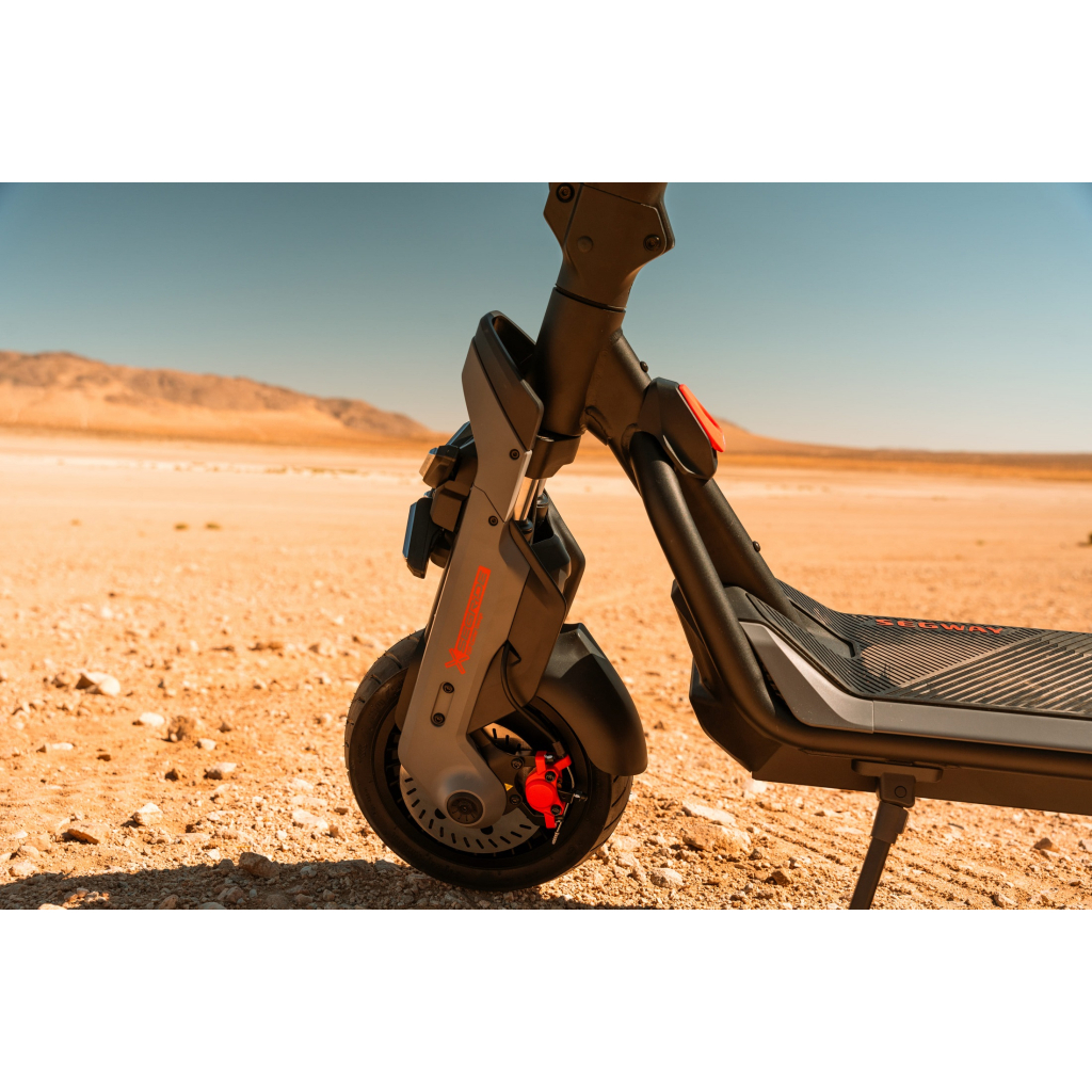 Електросамокат Segway GT3 PRO чорний (AA.06.02.02.0004) - зображення 5