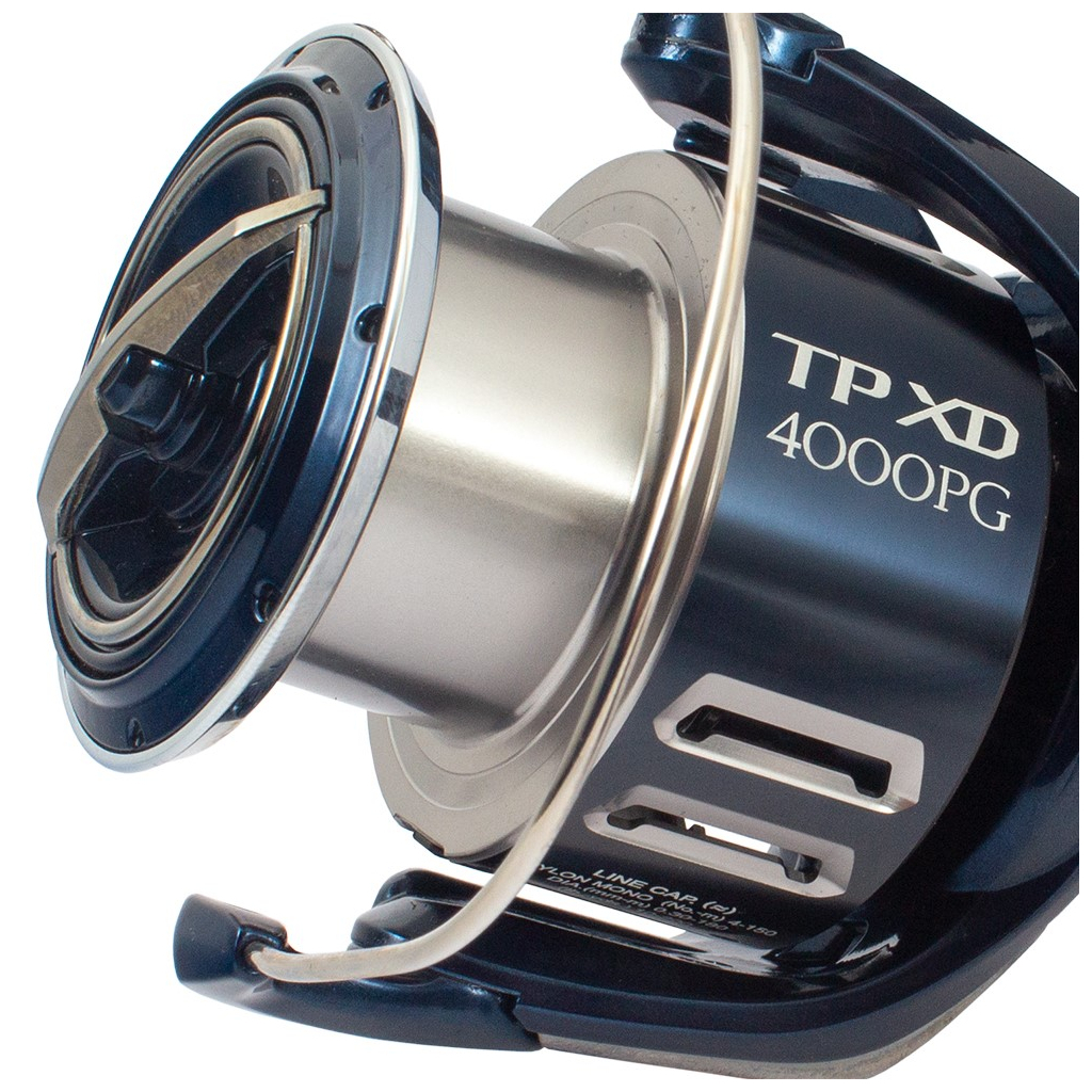 Котушка Shimano Twin Power XD FA 4000 PG 10+1BB 4.41 (TPXD4000PGFA) - зображення 3