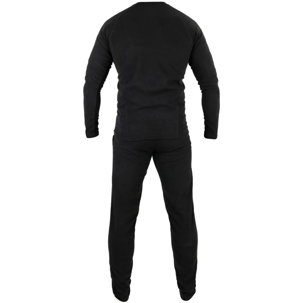 Комплект термобілизни Tribe Microfleece чорний XL (T-KA-0015-black-XL) - зображення 2