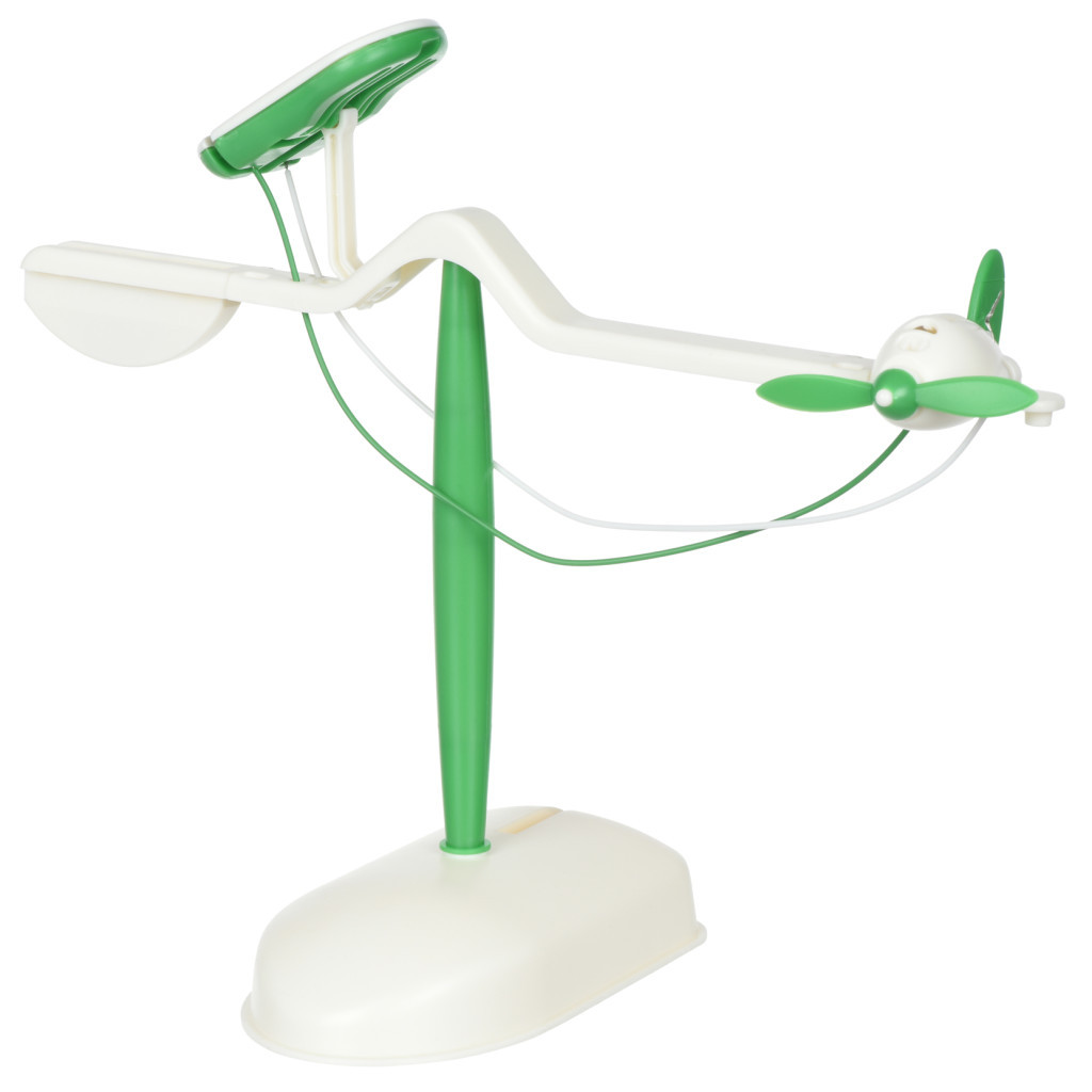 Конструктор Same Toy Робот-конструктор Солнцебот 6 в 1 на солнечной батарее (2011UT) - зображення 2