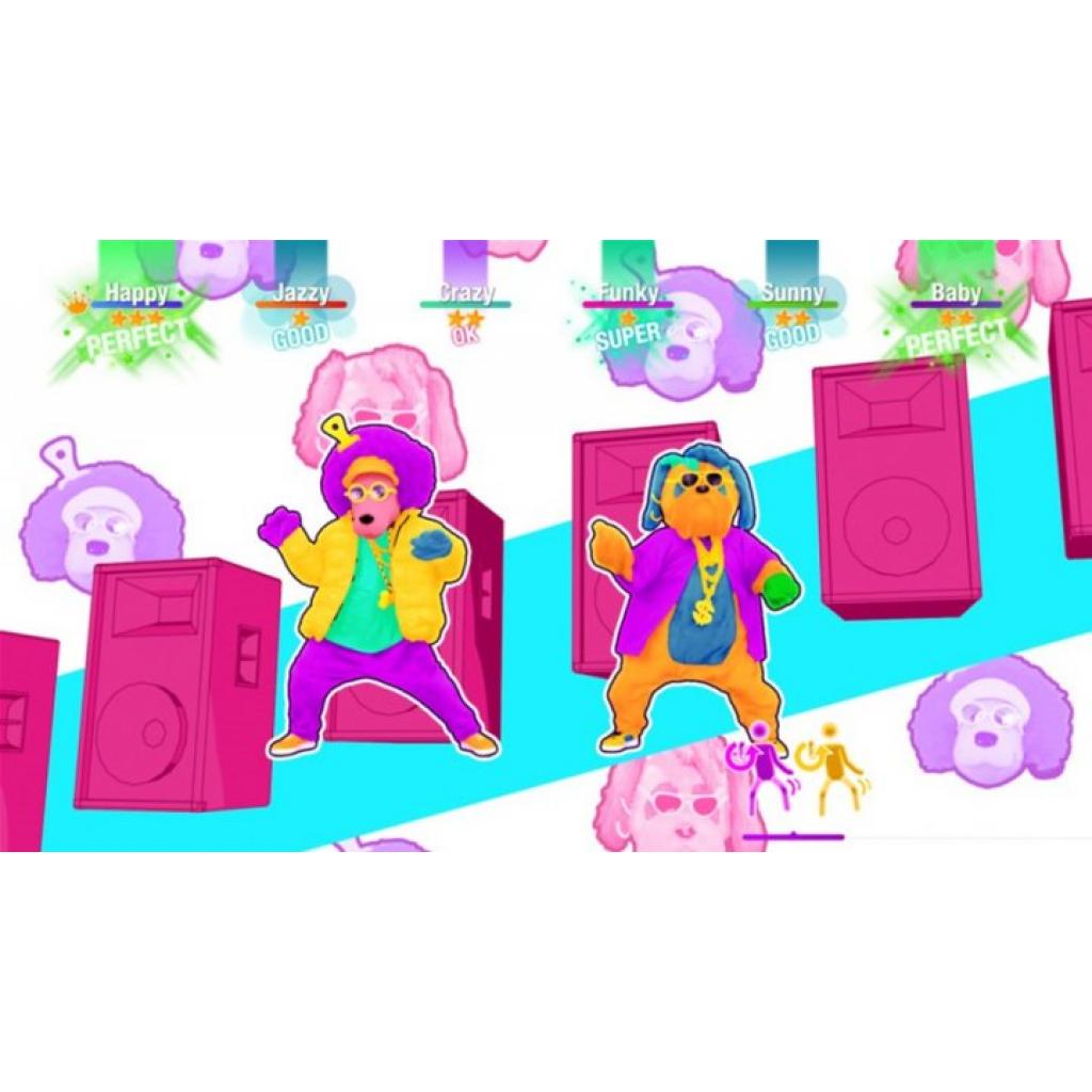 Гра Nintendo Just Dance 2021 [Switch, Russian version] (NS179) - зображення 4