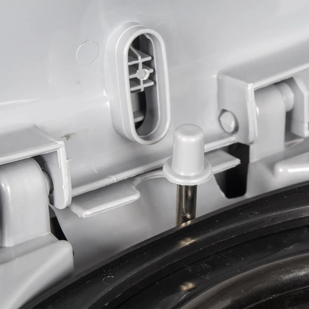 Біотуалет Bo-Camp Portable Toilet Comfort 7 Liters Grey (5502815) - зображення 12