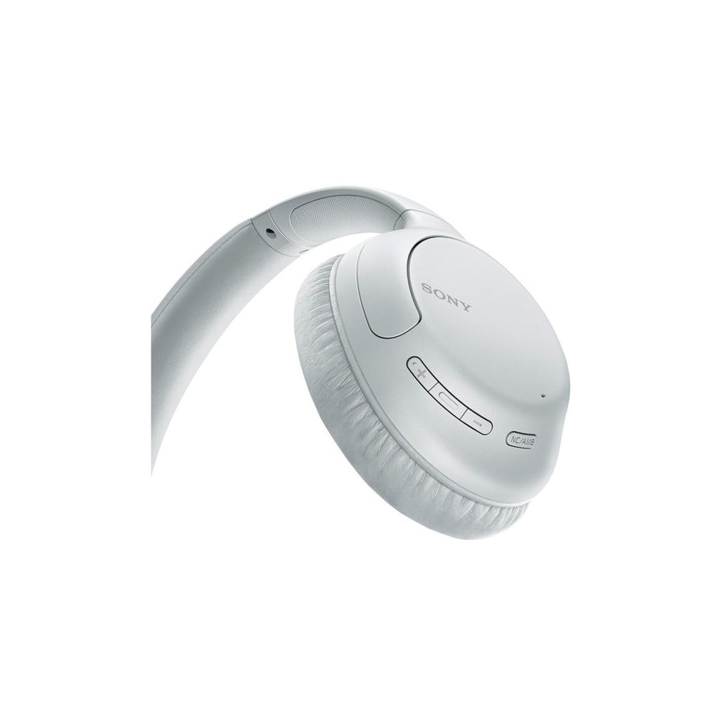 Навушники Sony WHCH710N White (WHCH710NW.CE7) - зображення 5
