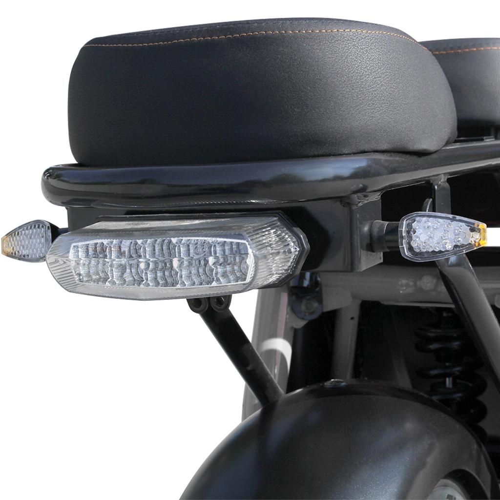 Електроскутер Like.Bike ZERO+ white (2000984710672) - зображення 6