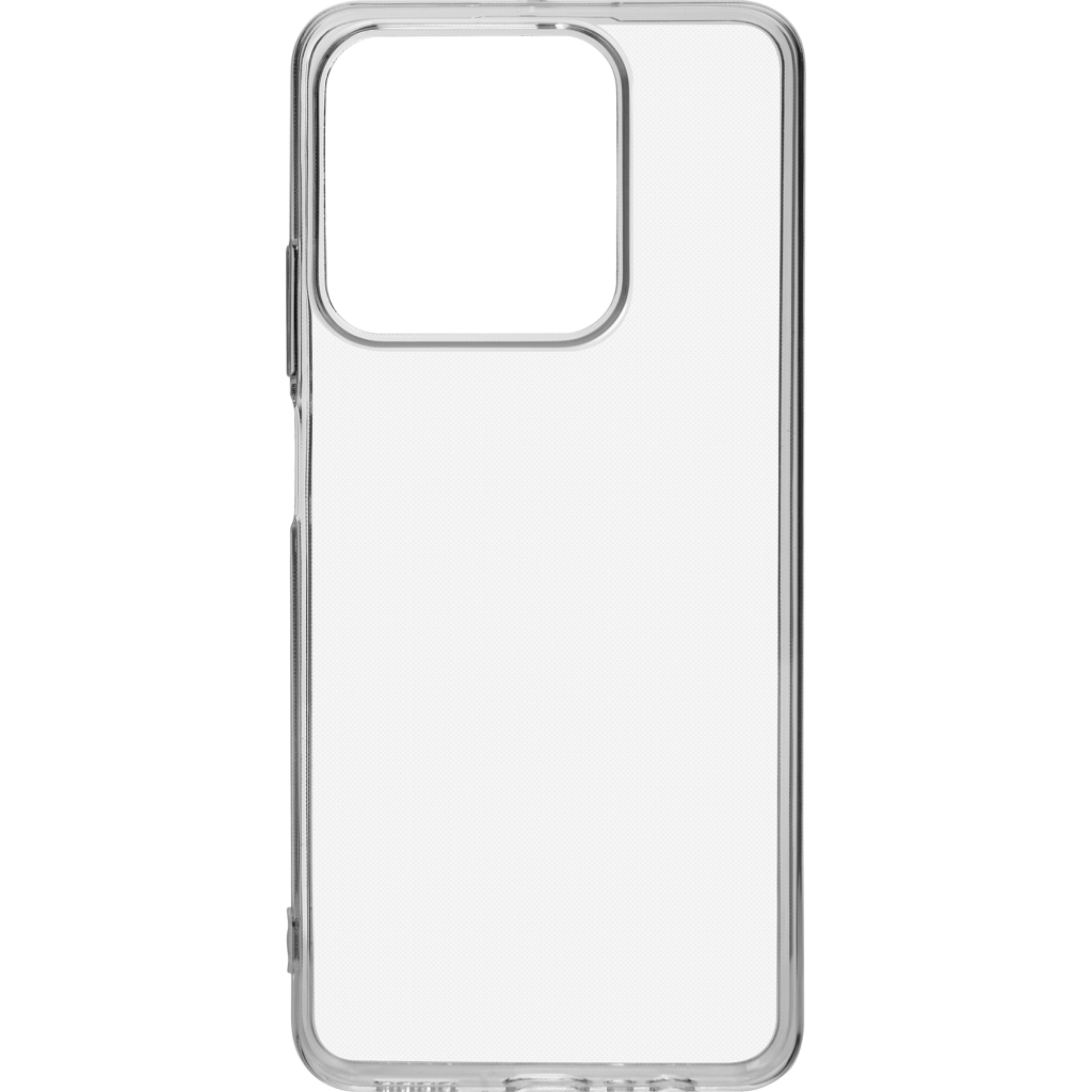 Чохол до мобільного телефона Armorstandart Air Realme C63 4G / C61 4G / Note 60 4G / Note 60x 4G Clear (ARM78473) - зображення 1