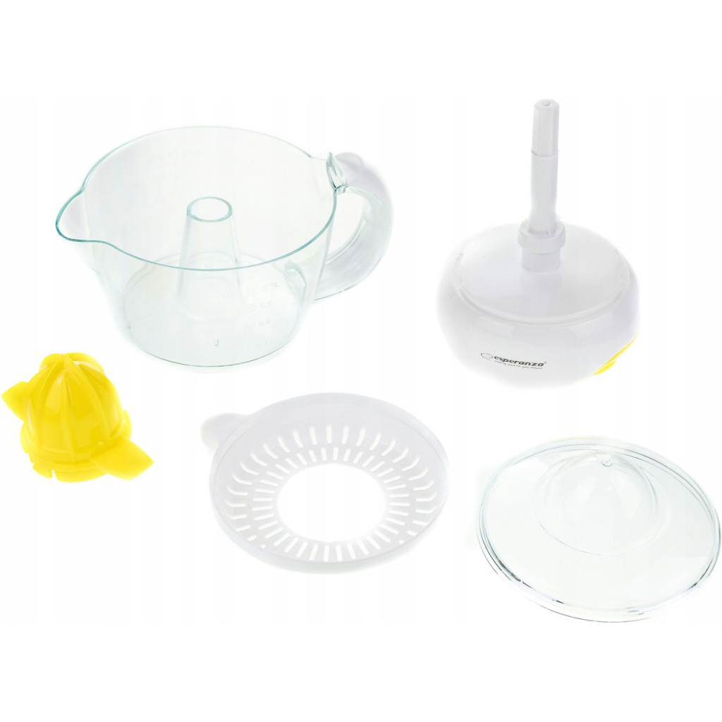 Соковижималка ручна Esperanza EKJ001Y - зображення 3