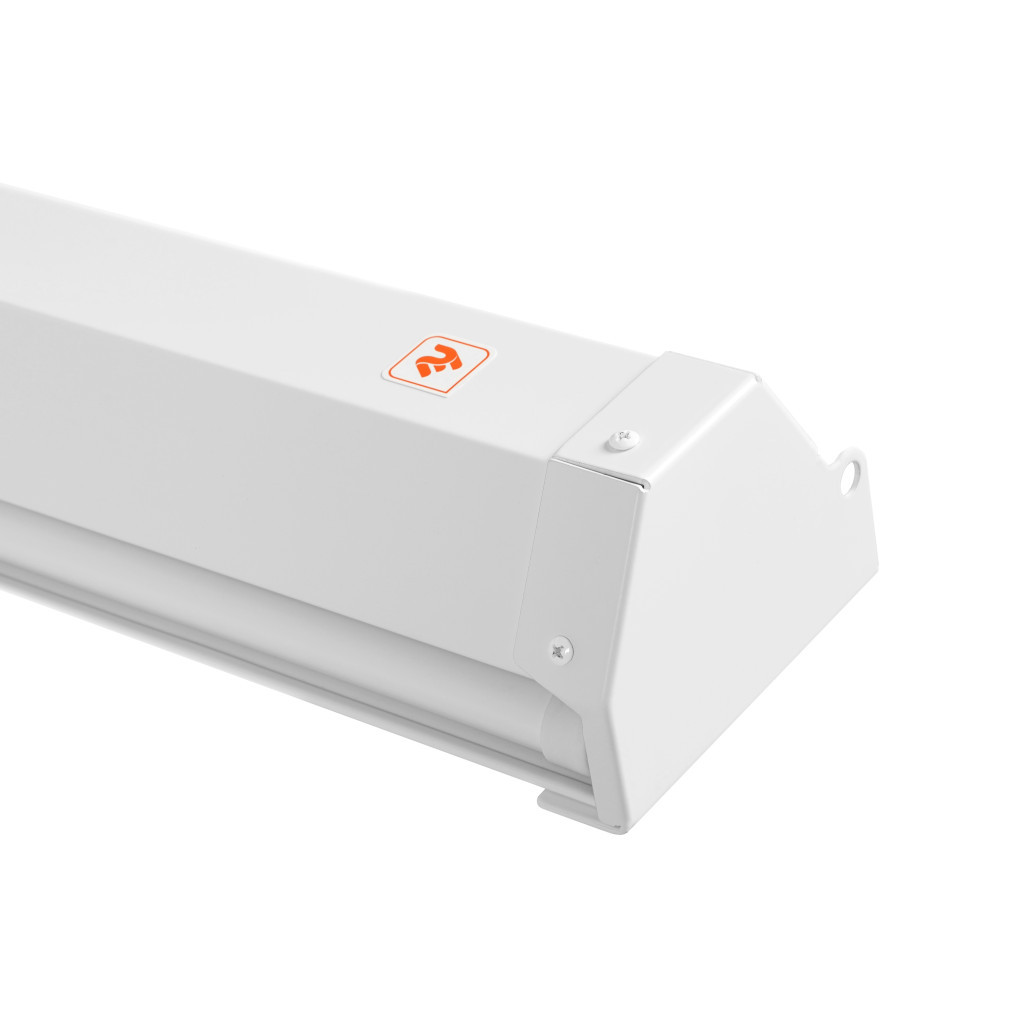 Проекційний екран 2E підвісний автономний моторизований 16:10, 111", 2.4x1.5 м (01610111EA) - зображення 5