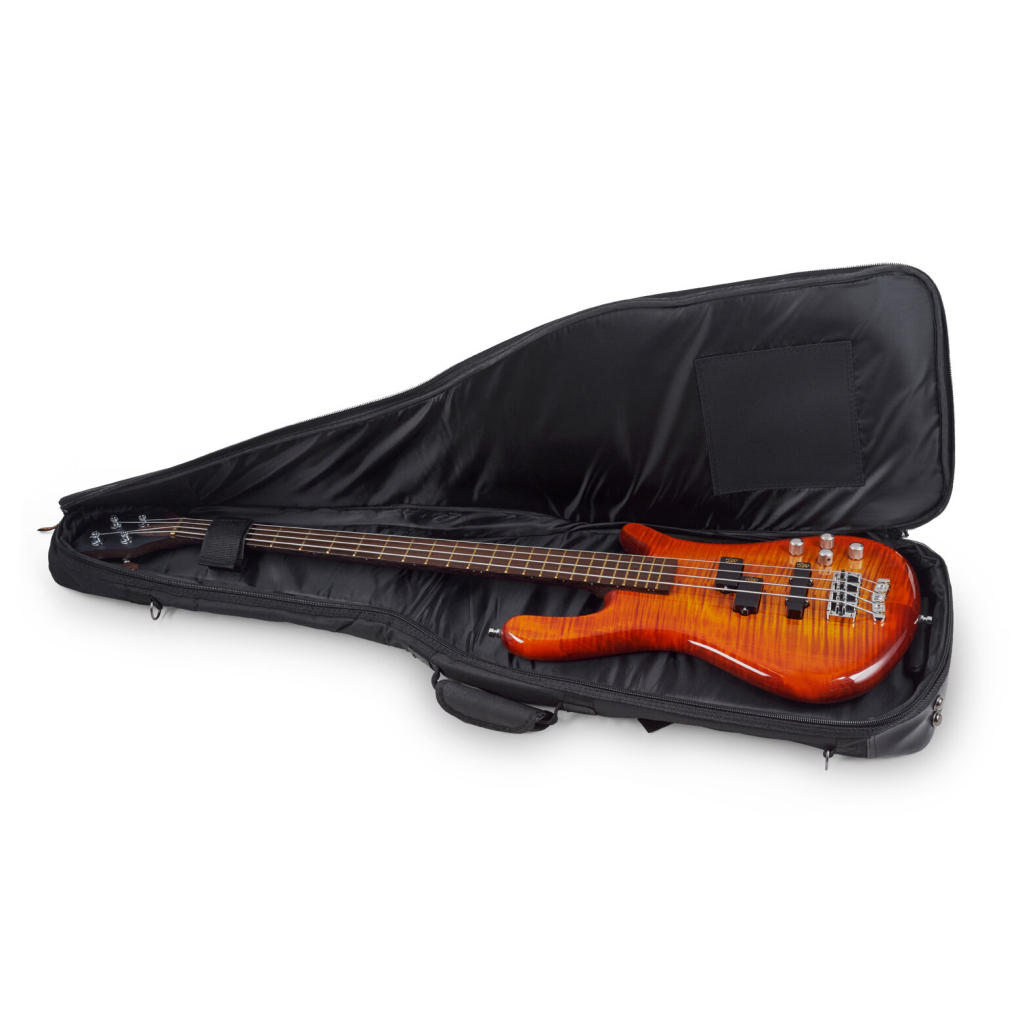 Чохол для гітари RockBag Student Line Cross Walker - Electric Bass Gig Bag - Black (RB 20445 B) - зображення 4