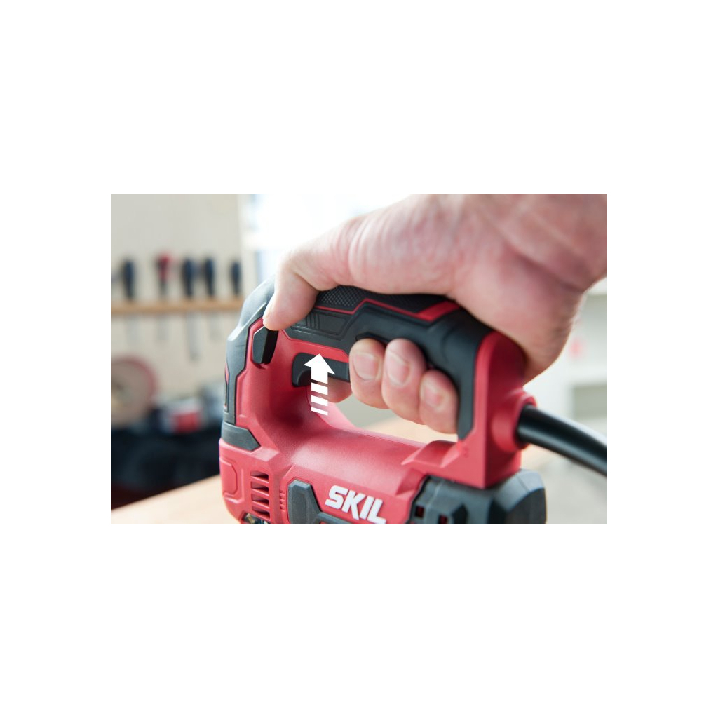 Електролобзик Skil 4530 AA (SW1E4530AA) - изображение 6