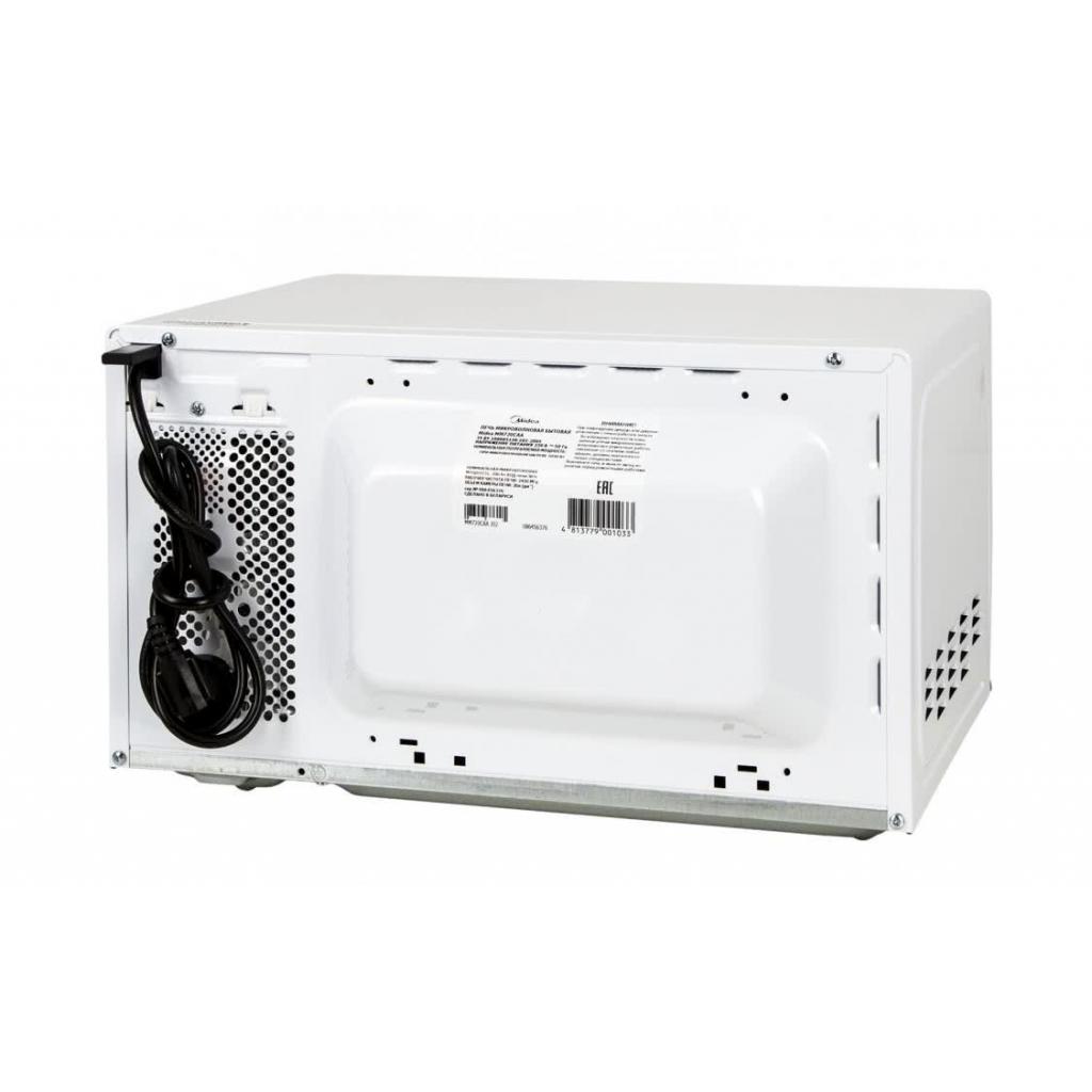 Мікрохвильова піч Midea MM720CAA - зображення 4