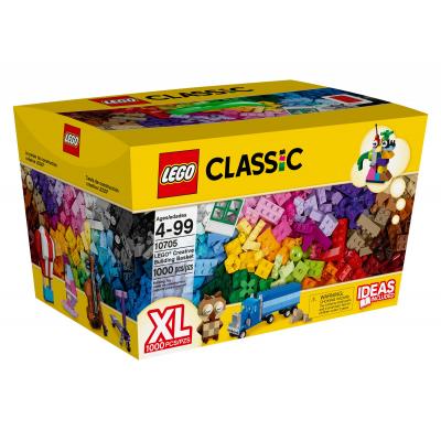 Конструктор LEGO Classic Велика коробка для творчості (10705) - зображення 1