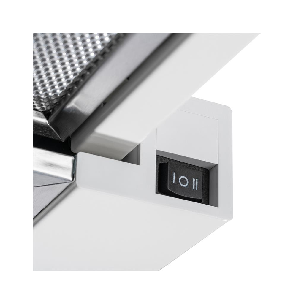 Витяжка кухонна Pyramida ATH 60 (400) WH - зображення 5