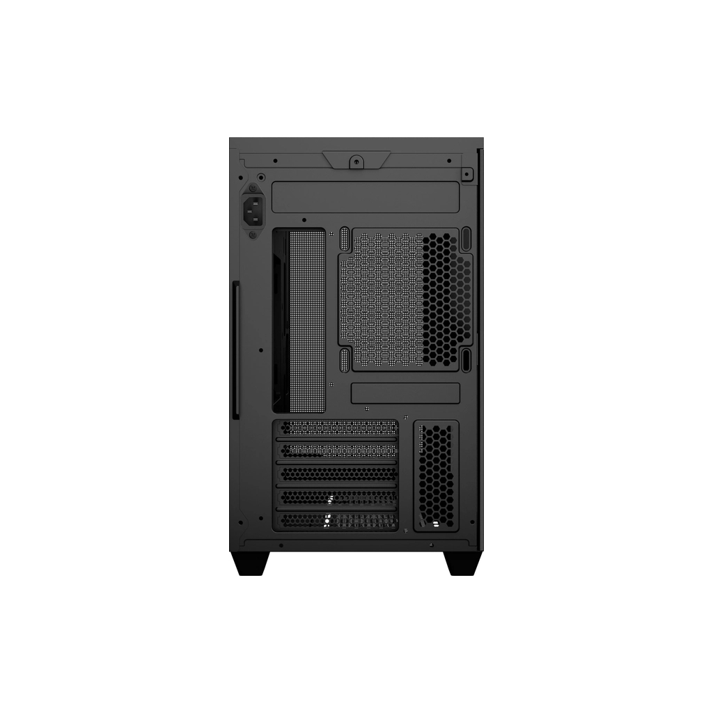Корпус AeroCool Stormfront Mini-G-BK-v1 Black (ACCM-ES10003.11) - зображення 5