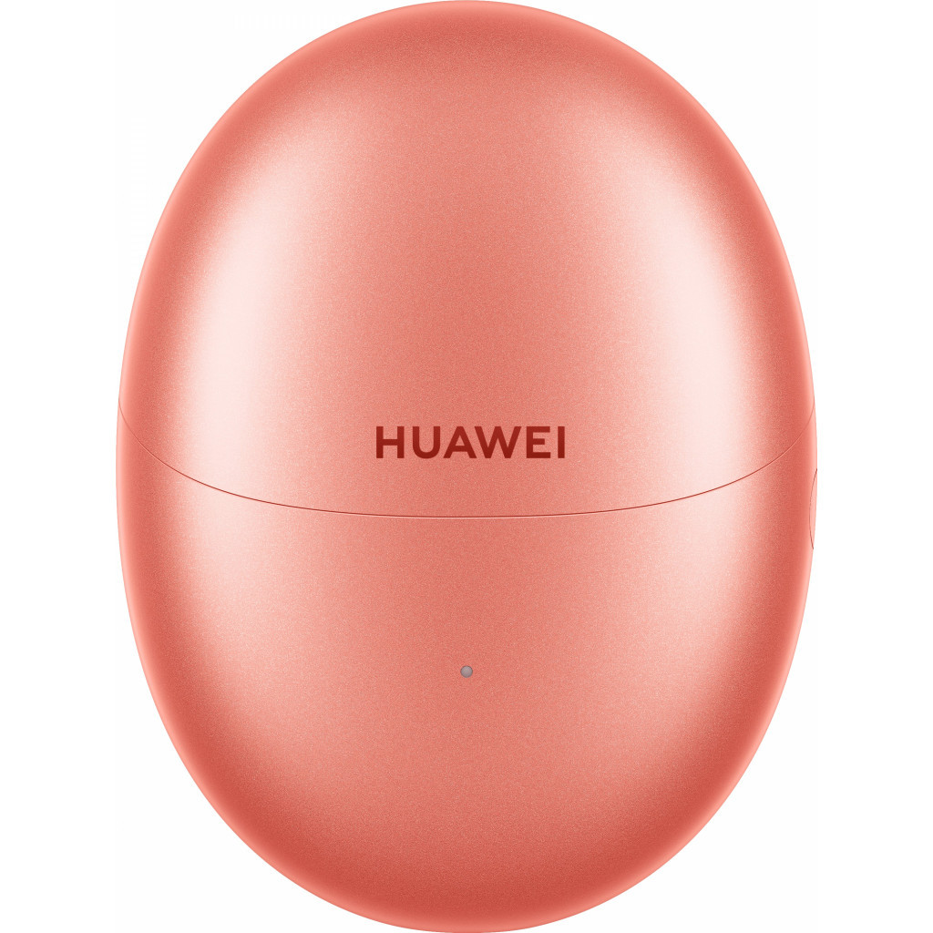 Навушники Huawei FreeBuds 5 Coral Orange (55036455) - зображення 5