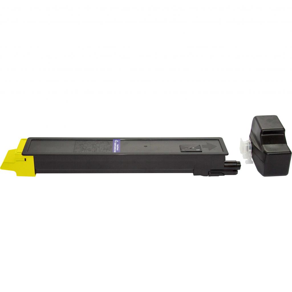 Тонер-картридж AHK Kyocera TK-895Y Yellow (3203407) - изображение 3