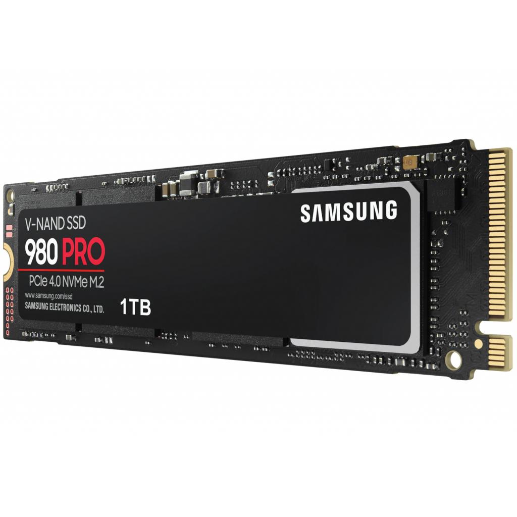Накопичувач SSD M.2 2280 1TB Samsung (MZ-V8P1T0BW) - зображення 3