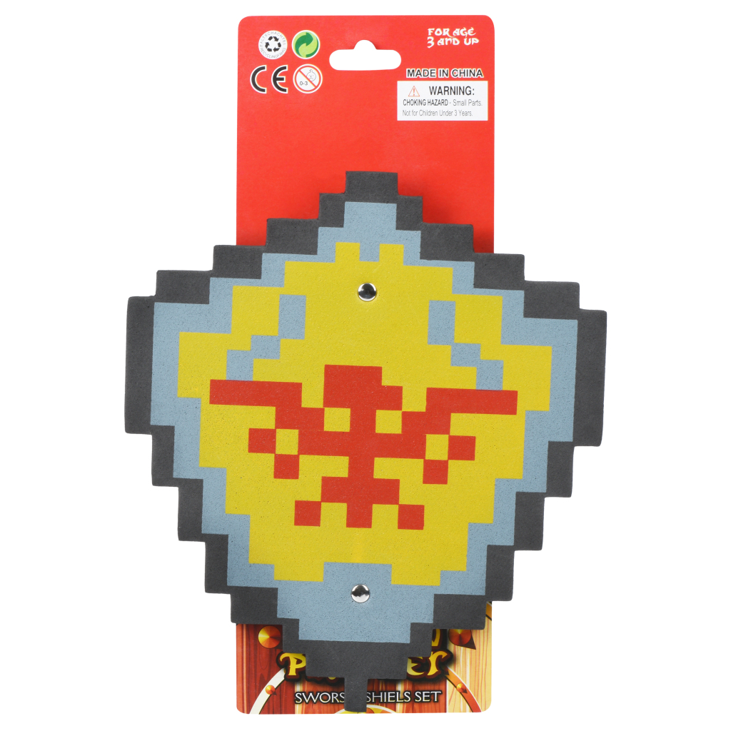 Іграшкова зброя Same Toy Щит EVA (16001Ut) - зображення 4