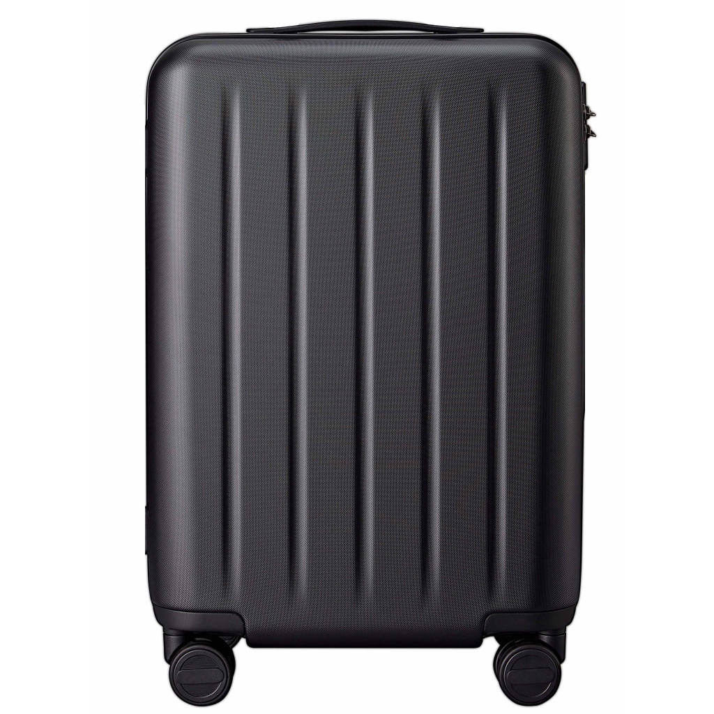 Валіза Xiaomi Ninetygo PC Luggage 20'' Black (6970055340076) - зображення 1