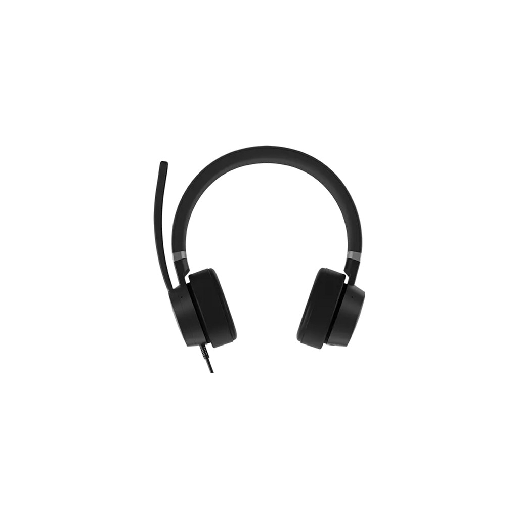 Навушники Lenovo Go Wired ANC Headset (4XD1C99223) - зображення 4