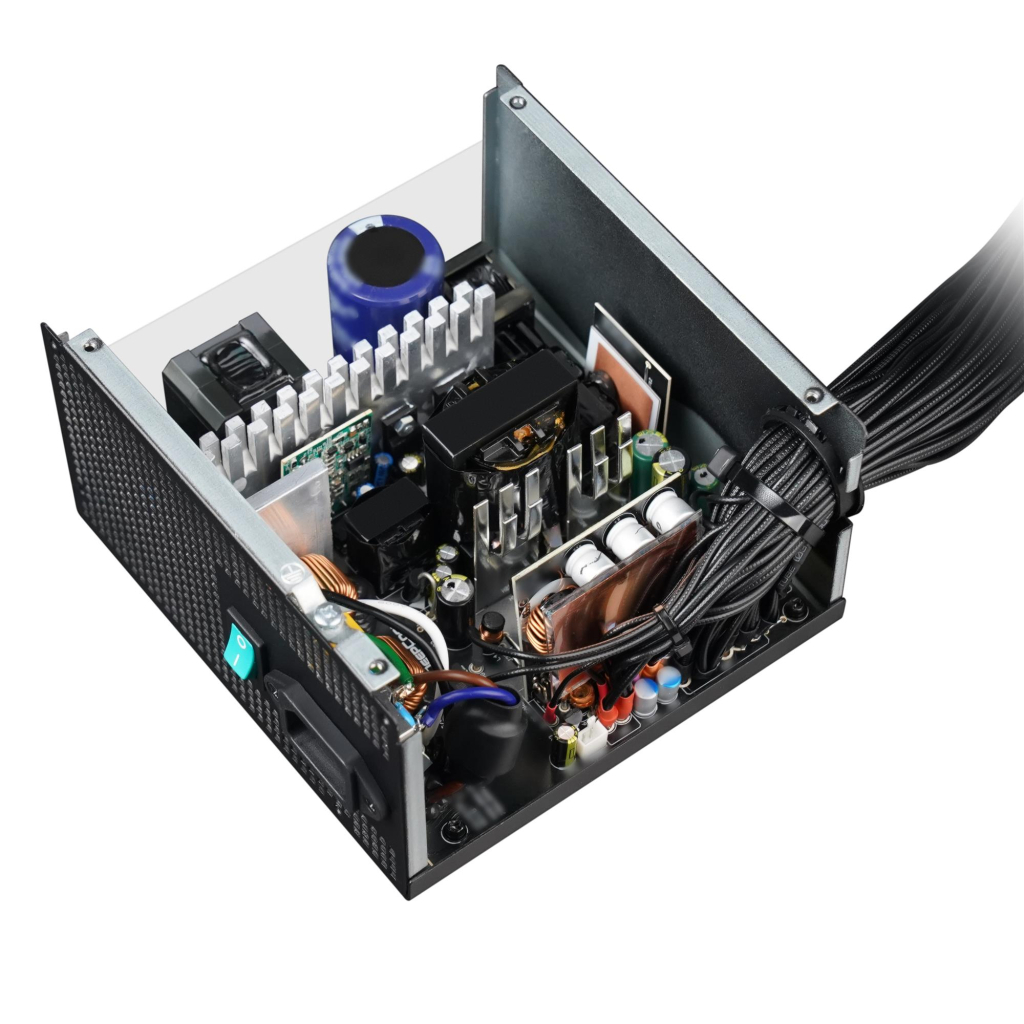 Блок живлення Deepcool 1000W PN1000D GamerStorm (R-PNA00D-FC0B-JGEU-V2) - зображення 6