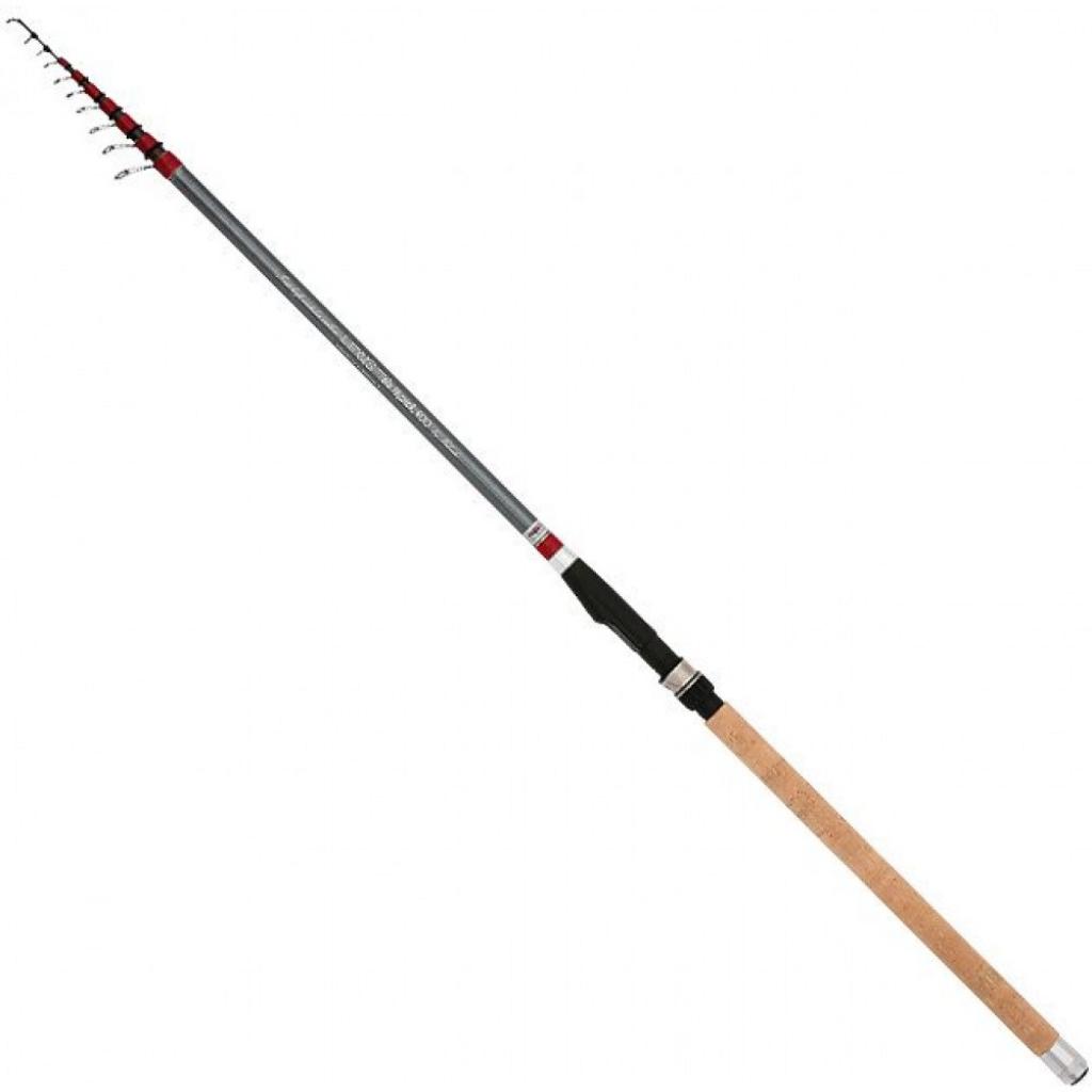 Вудилище Mikado Lexus Tele Match 4.00м до 25гр (WA189-400) - зображення 1