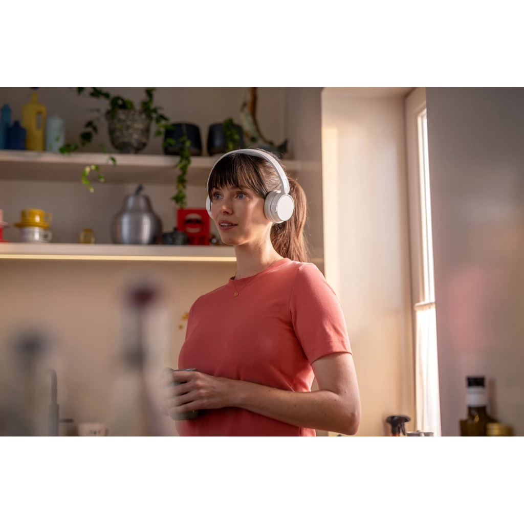 Навушники Philips TAH4209 White (TAH4209WT/00) - изображение 6