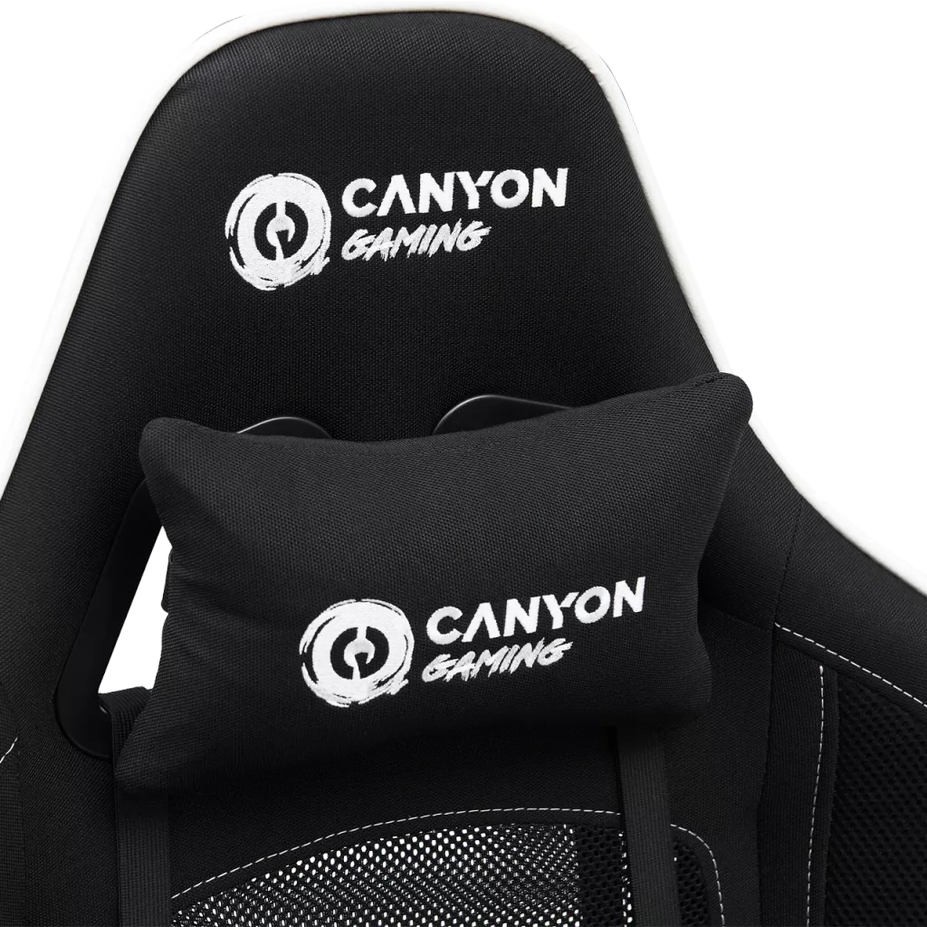 Крісло ігрове Canyon Shift MCCH01 Transformer Black (CNS-MCCH01) - зображення 8