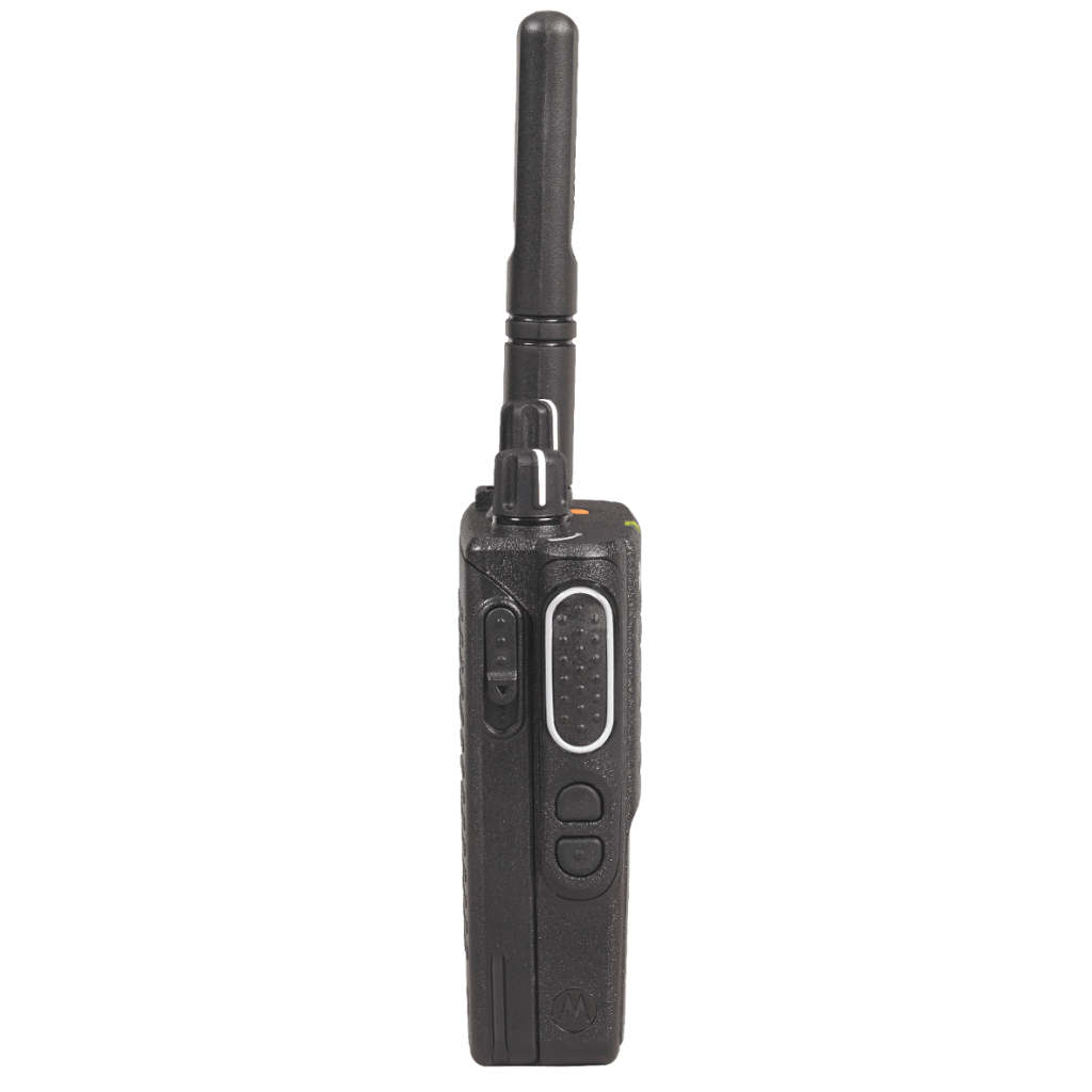 Портативна рація Motorola DP3441E VHF NKP GNSS BT WIFI PRER302BE 1700T (ГРР00001495) - зображення 5