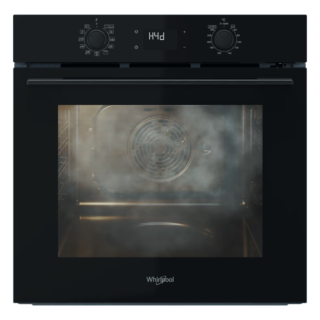 Духова шафа Whirlpool OMK58RU0B - изображение 5