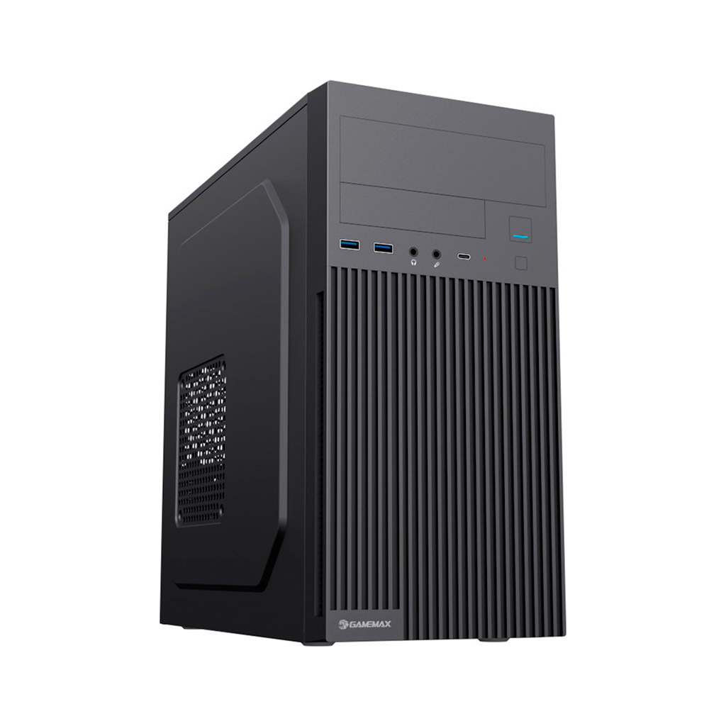 Корпус Gamemax MT-321-NP-2U3 - зображення 1